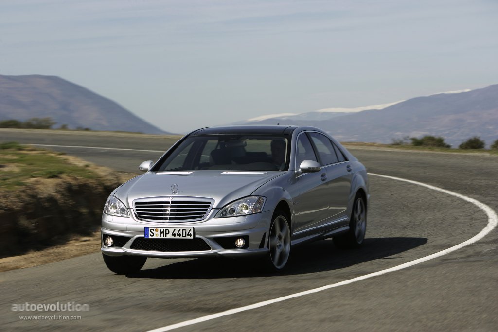 Mercedes Benz S-Klasse Amg photo 10