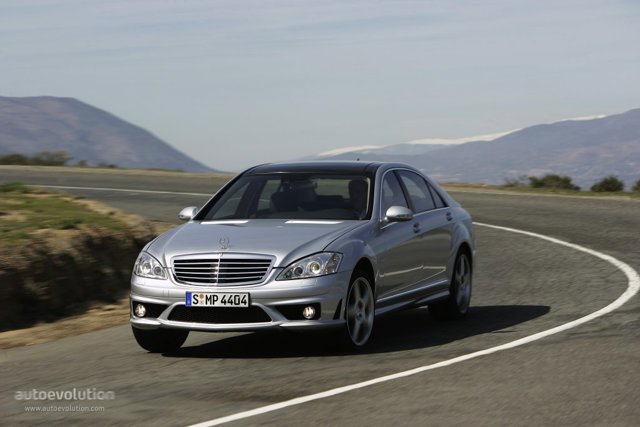 Mercedes Benz S-Klasse Amg photo 10
