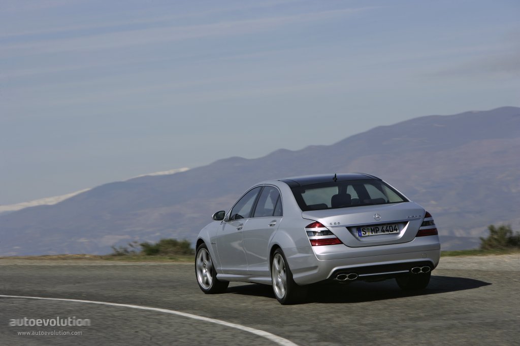Mercedes Benz S-Klasse Amg photo 11
