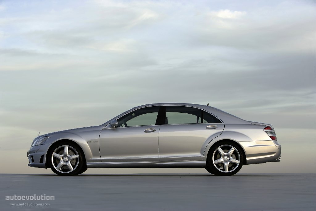 Mercedes Benz S-Klasse Amg photo 12
