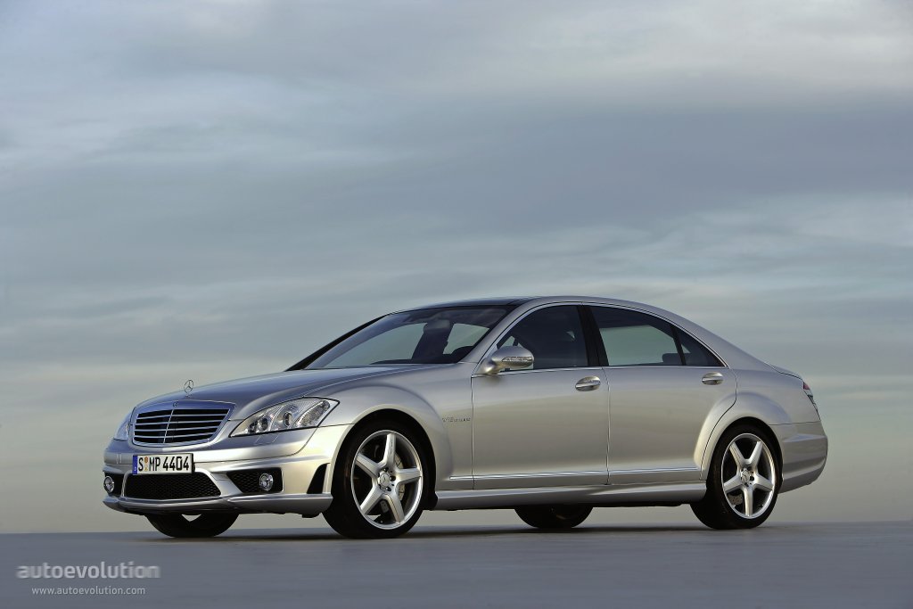 Mercedes Benz S-Klasse Amg photo 13