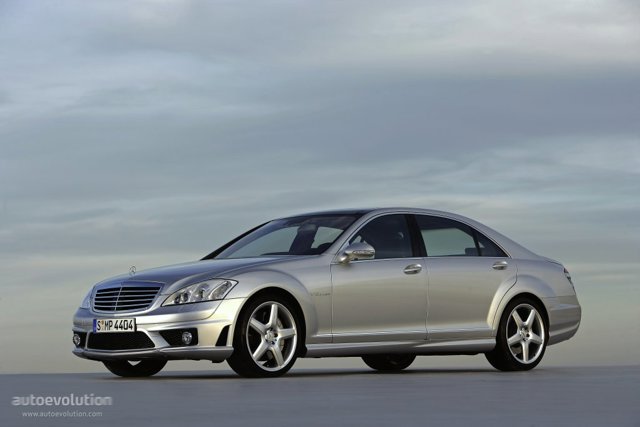 Mercedes Benz S-Klasse Amg photo 13