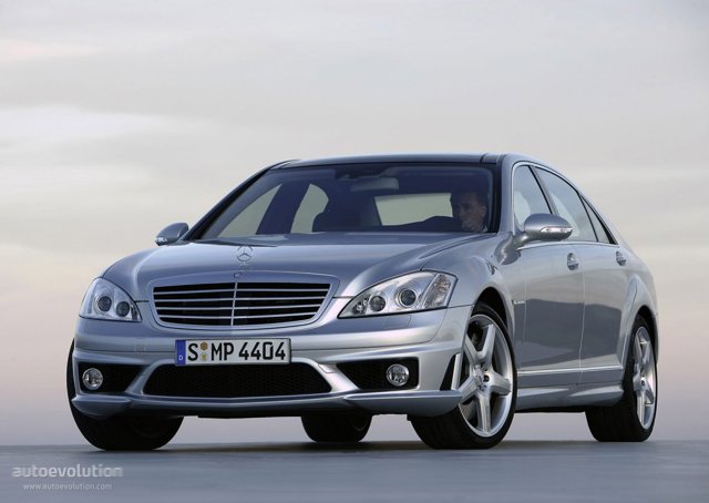 Mercedes Benz S-Klasse Amg photo 1