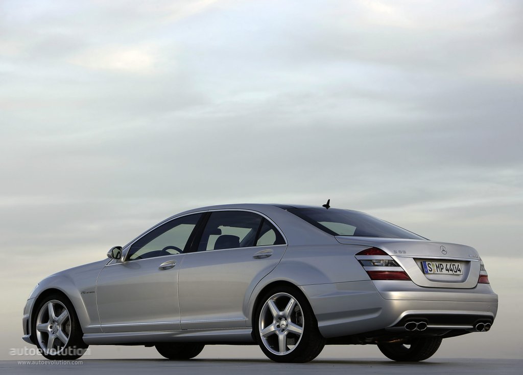 Mercedes Benz S-Klasse Amg photo 2