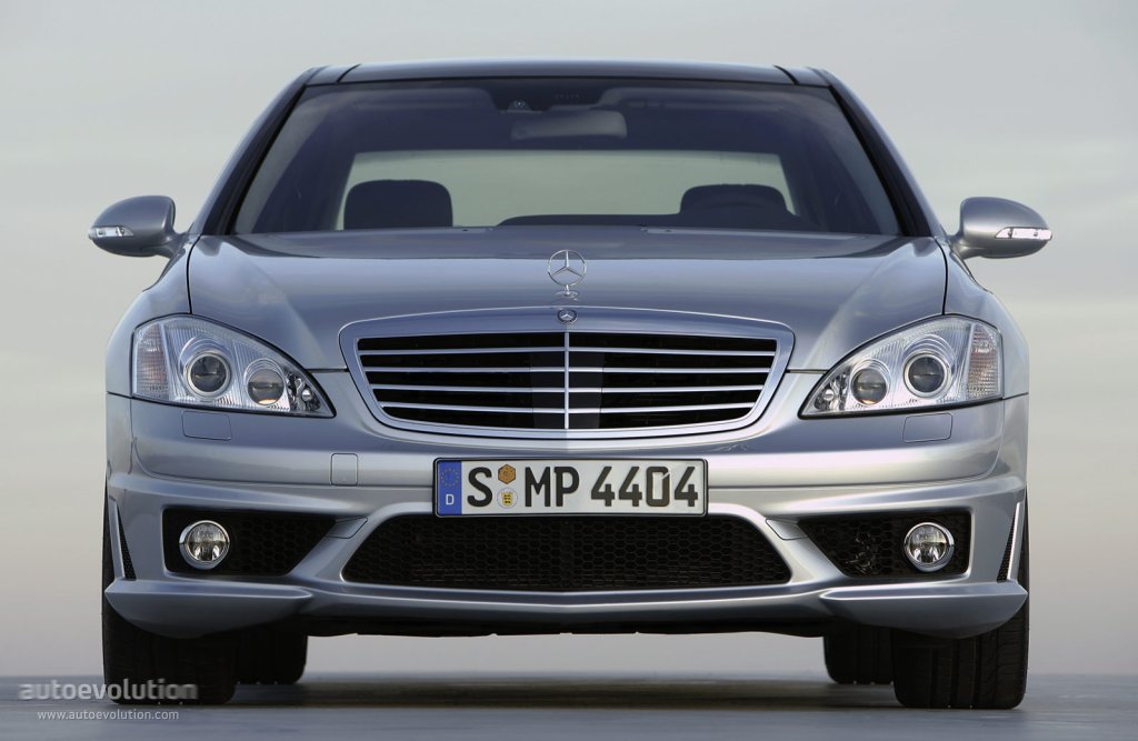 Mercedes Benz S-Klasse Amg photo 3