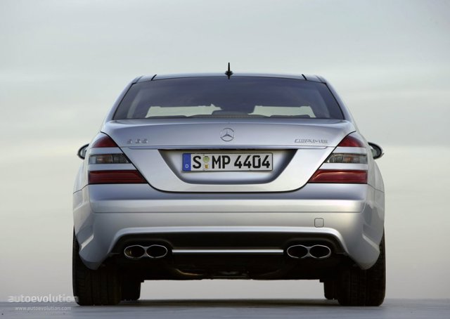 Mercedes Benz S-Klasse Amg photo 4