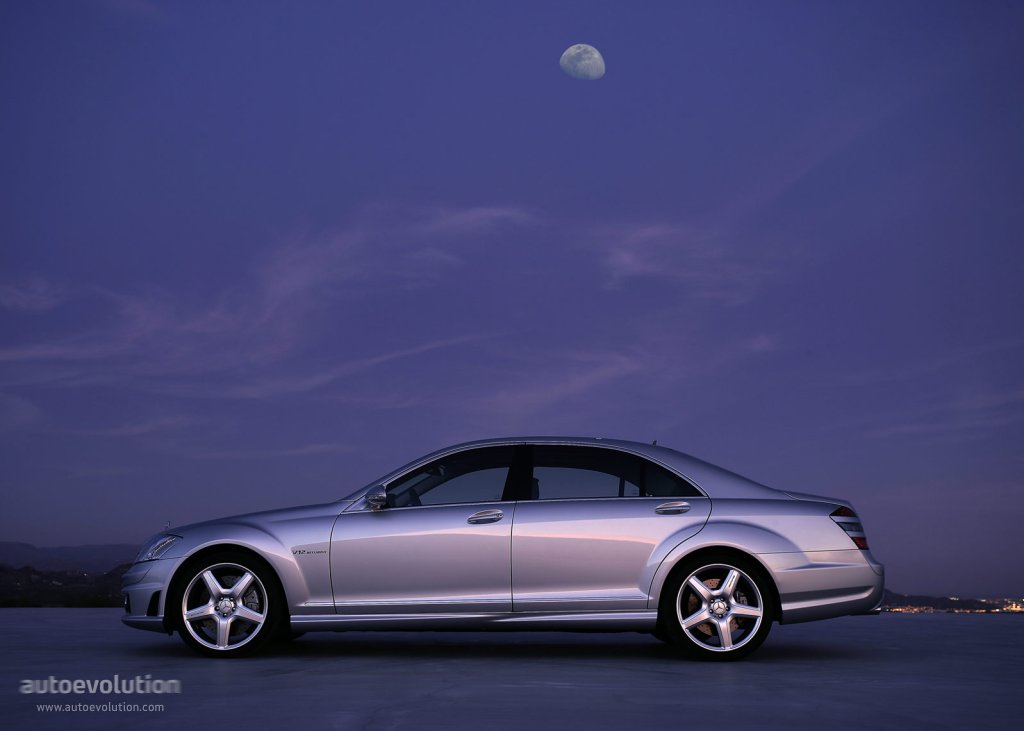 Mercedes Benz S-Klasse Amg photo 5