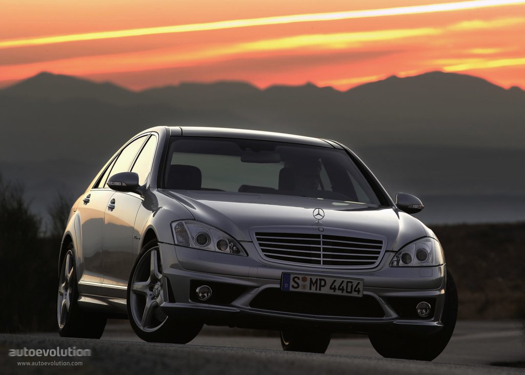 Mercedes Benz S-Klasse Amg photo 6