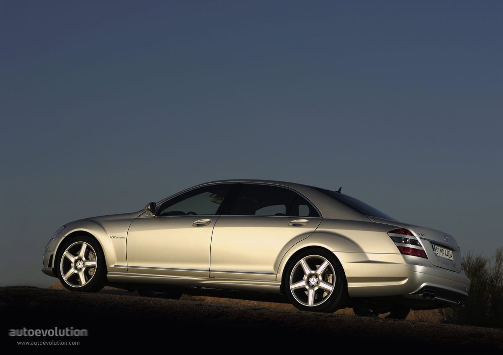 Mercedes Benz S-Klasse Amg photo 7