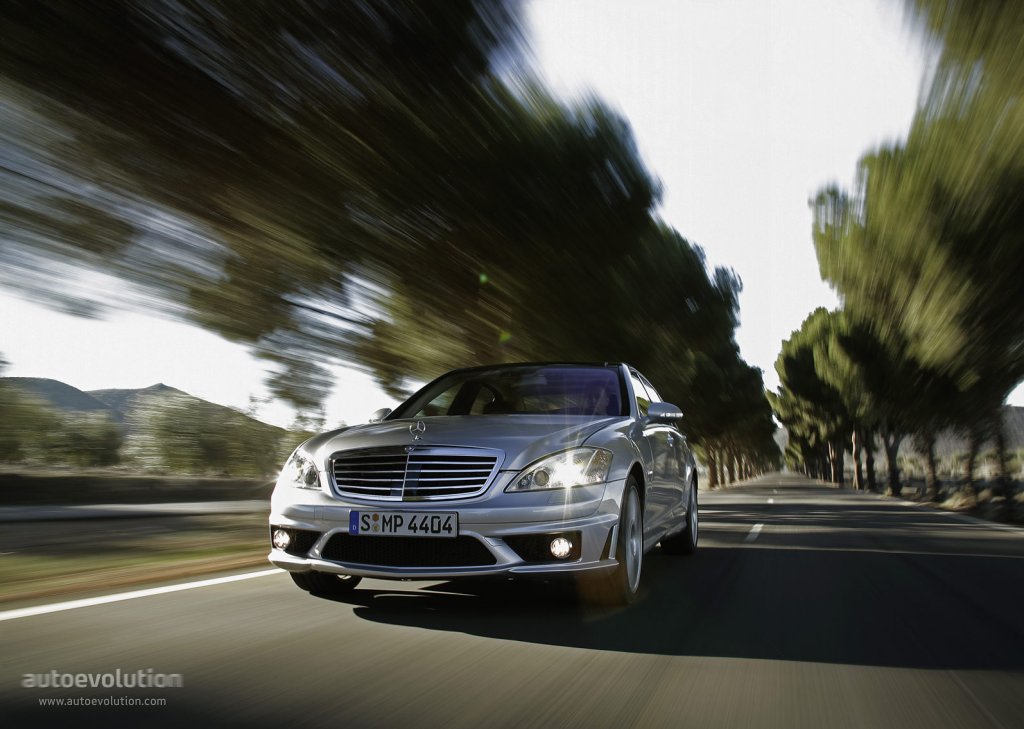 Mercedes Benz S-Klasse Amg photo 8