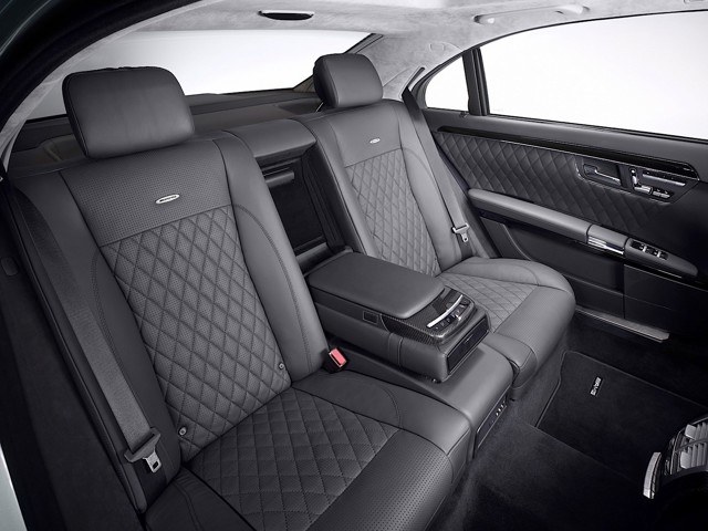 Mercedes Benz S-Klasse Amg photo 30