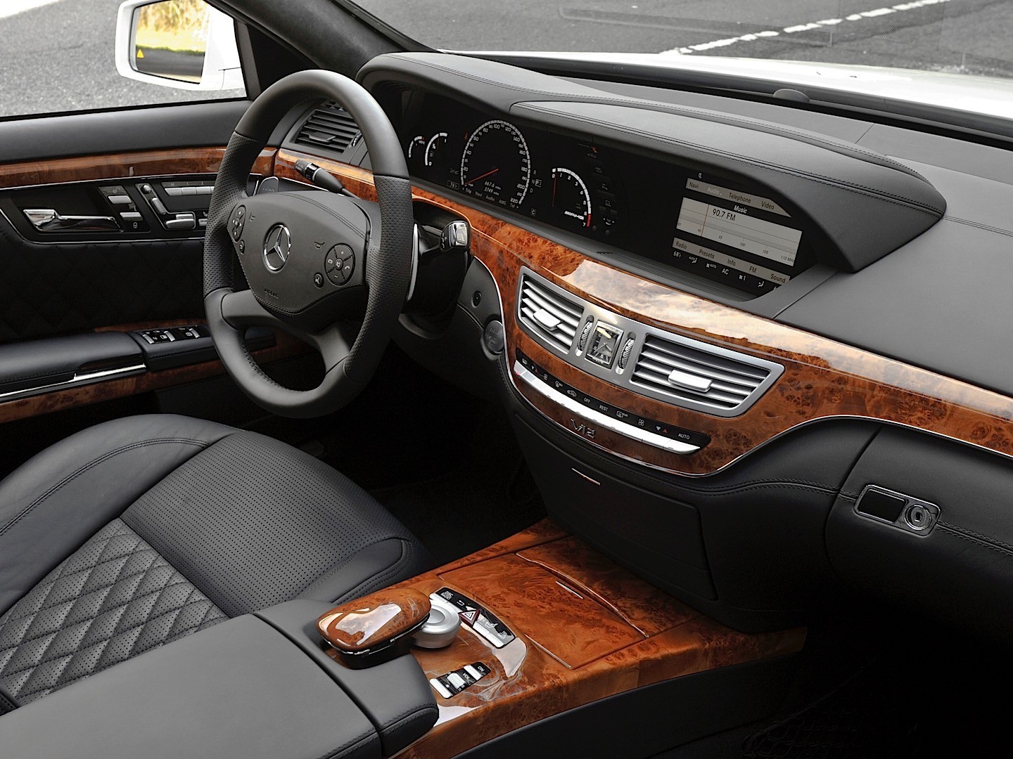 Mercedes Benz S-Klasse Amg photo 31