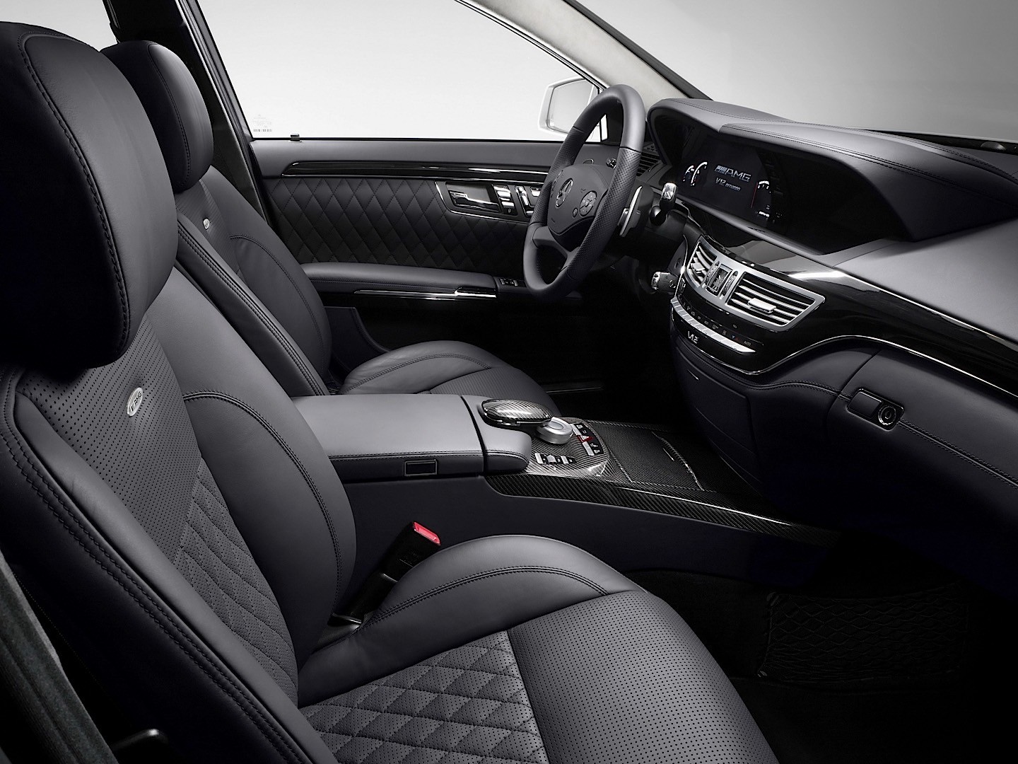 Mercedes Benz S-Klasse Amg photo 32