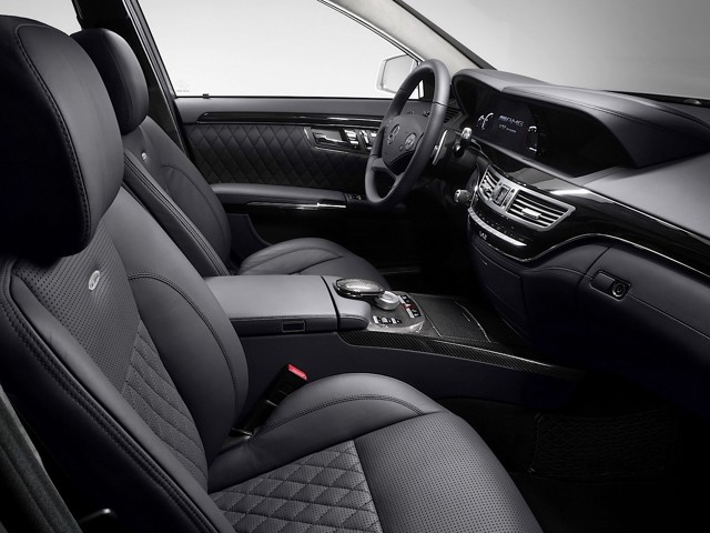 Mercedes Benz S-Klasse Amg photo 32