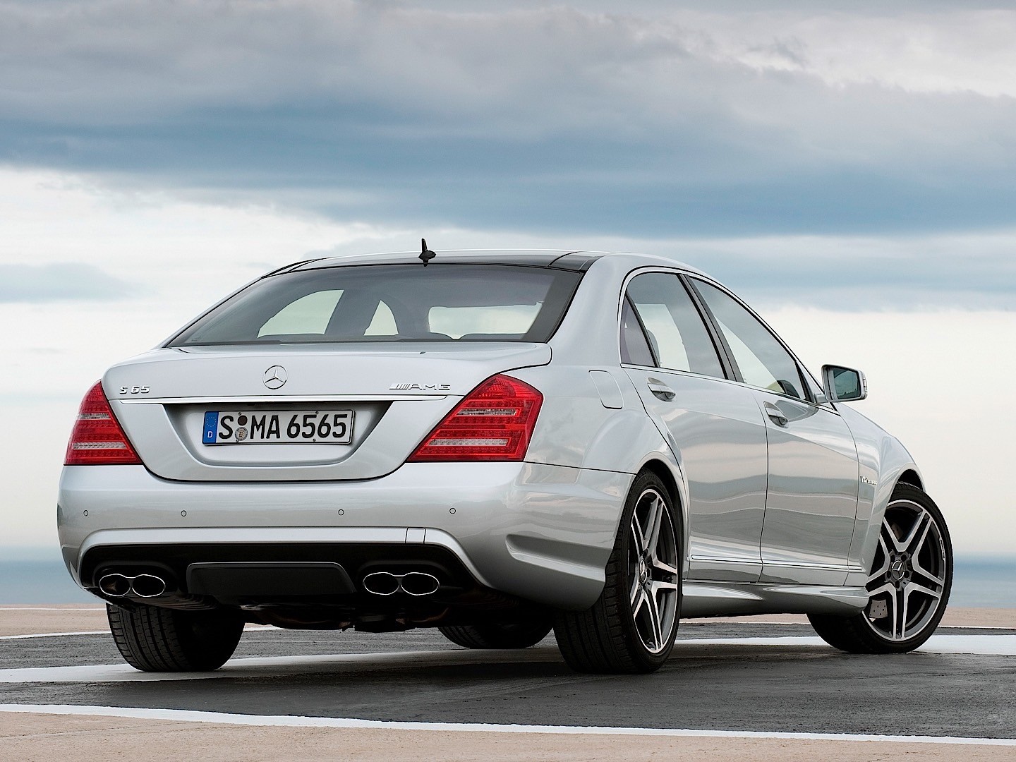 Mercedes Benz S-Klasse Amg photo 6