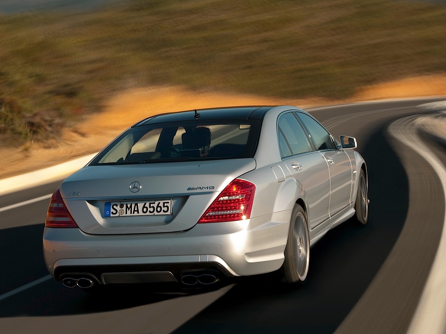 Mercedes Benz S-Klasse Amg photo 7