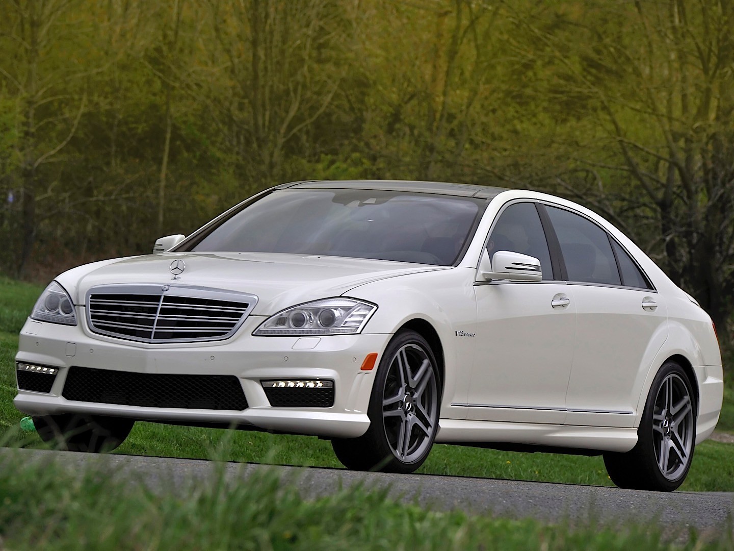 Mercedes Benz S-Klasse Amg photo 8