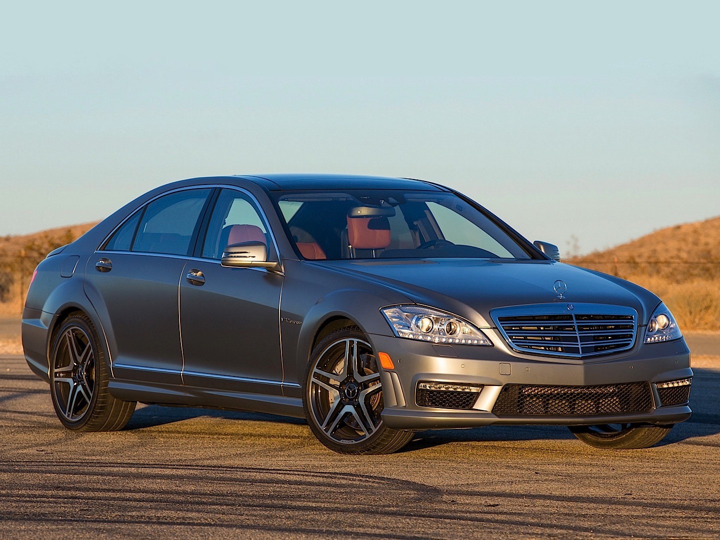 Mercedes Benz S-Klasse Amg photo 9