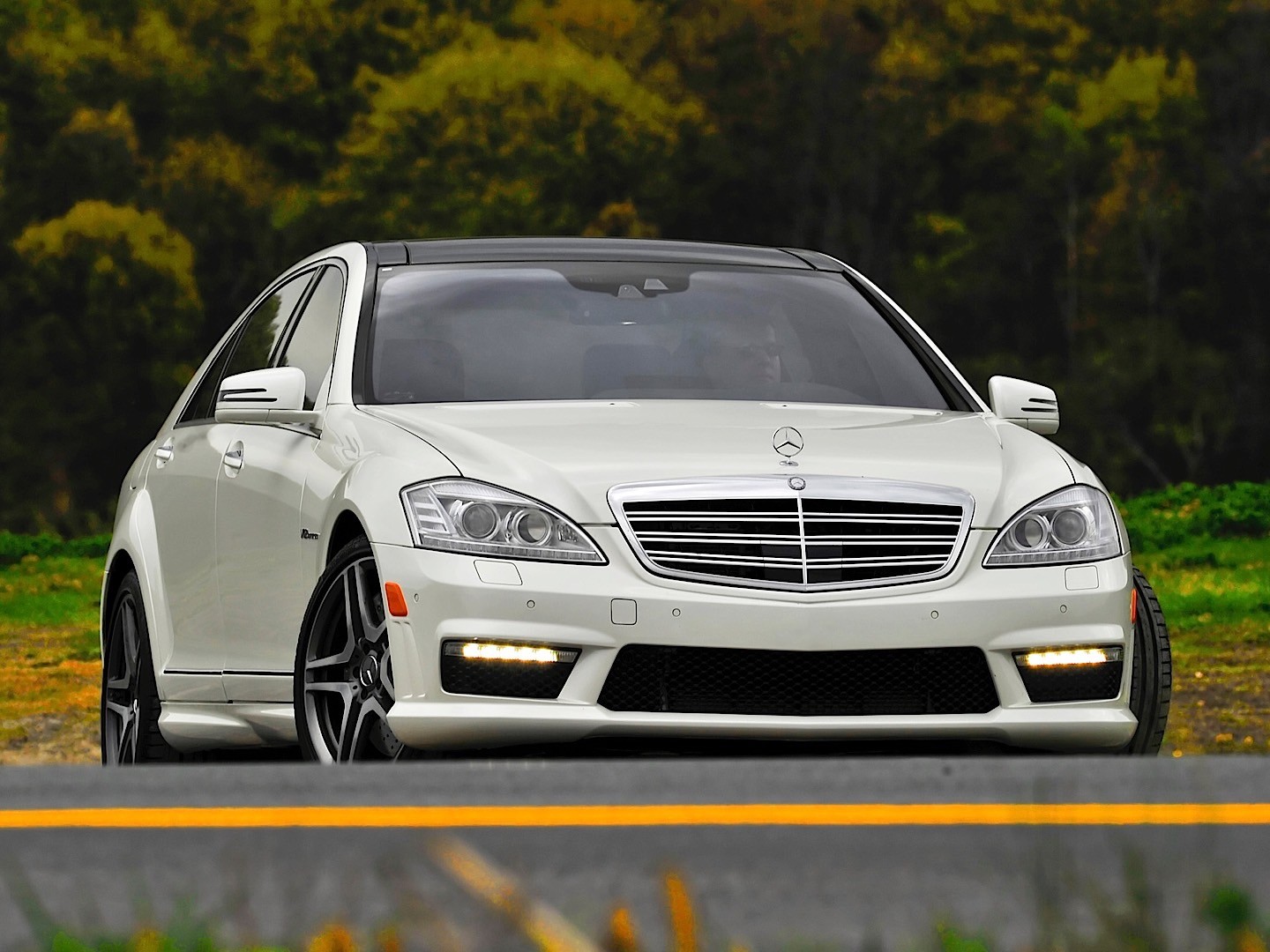 Mercedes Benz S-Klasse Amg photo 10