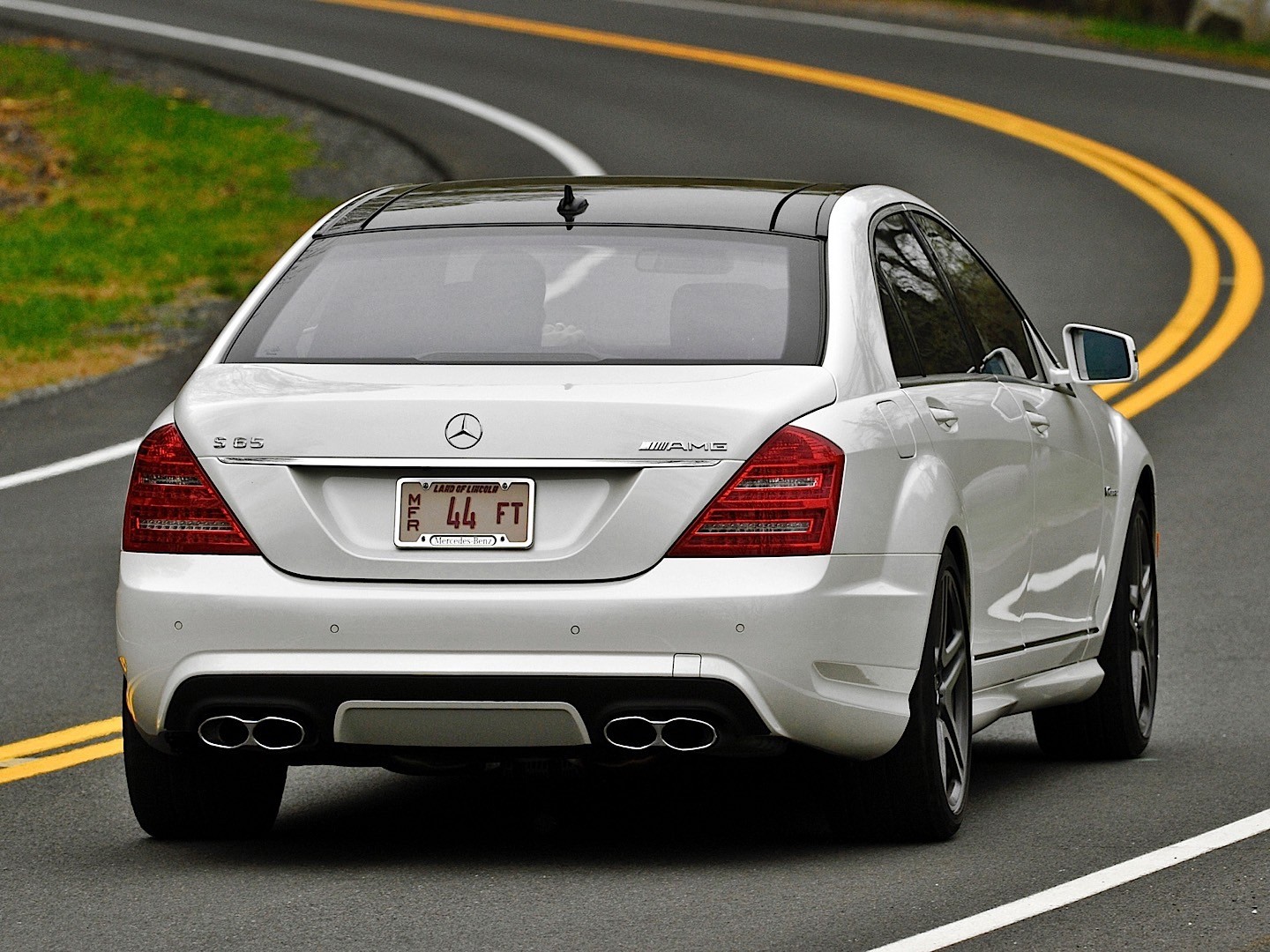 Mercedes Benz S-Klasse Amg photo 11