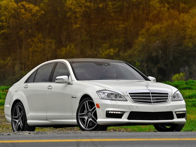 Mercedes Benz S-Klasse Amg photo 12