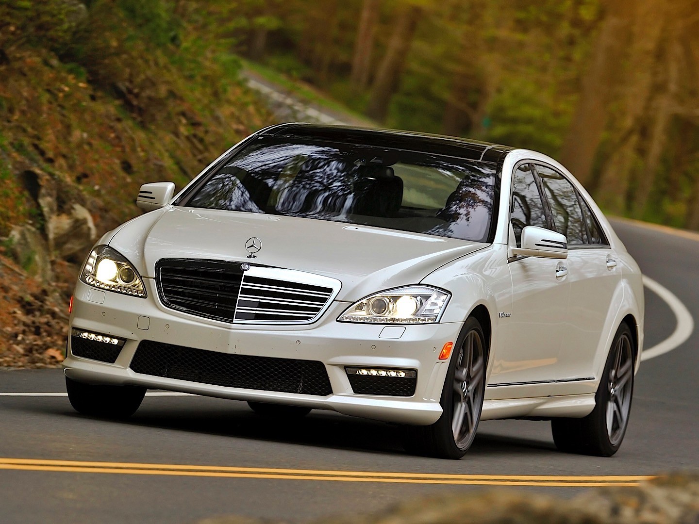 Mercedes Benz S-Klasse Amg photo 13