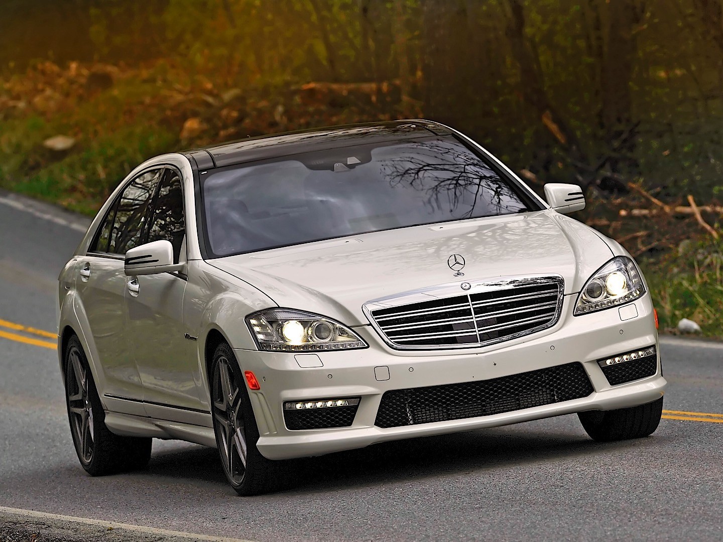 Mercedes Benz S-Klasse Amg photo 14
