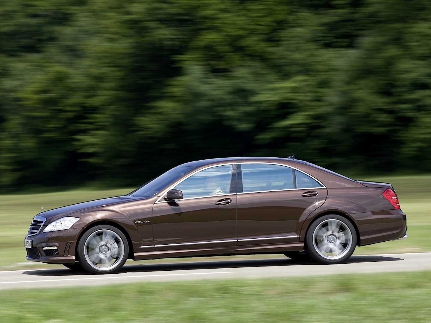 Mercedes Benz S-Klasse Amg photo 15