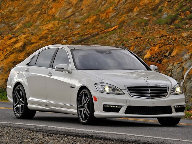 Mercedes Benz S-Klasse Amg photo 16