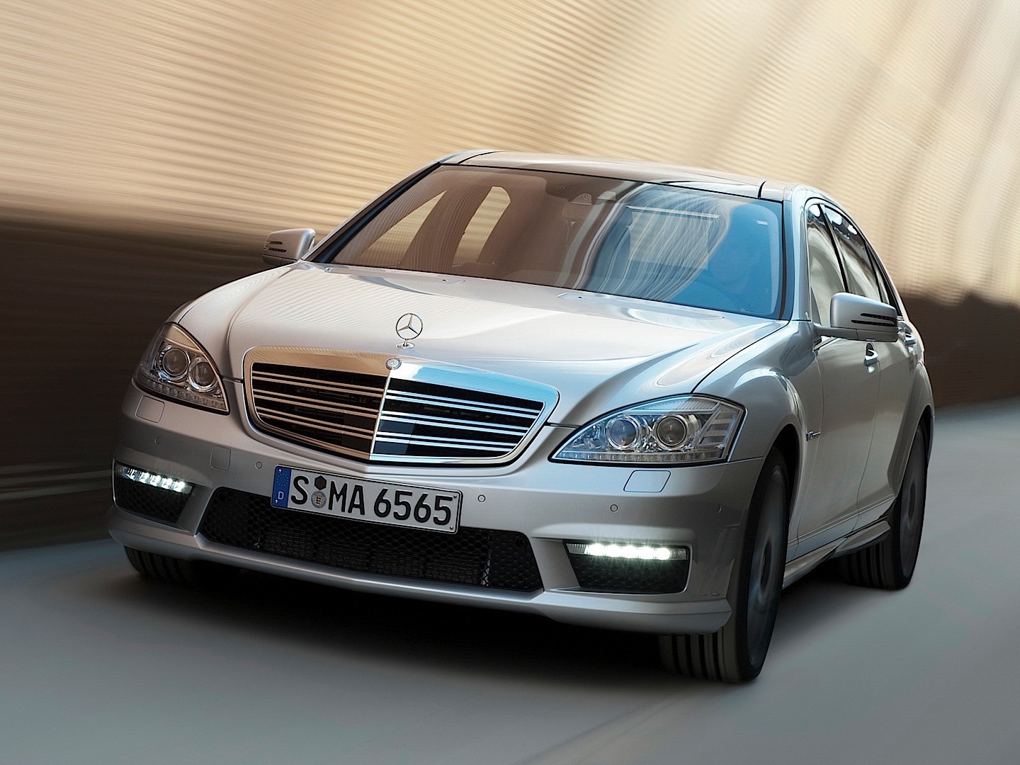 Mercedes Benz S-Klasse Amg photo 17