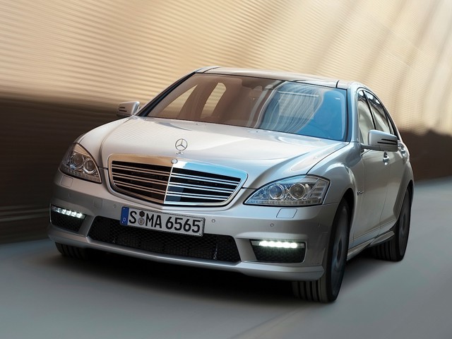 Mercedes Benz S-Klasse Amg photo 17
