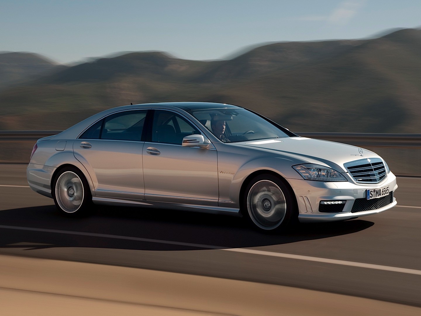 Mercedes Benz S-Klasse Amg photo 18