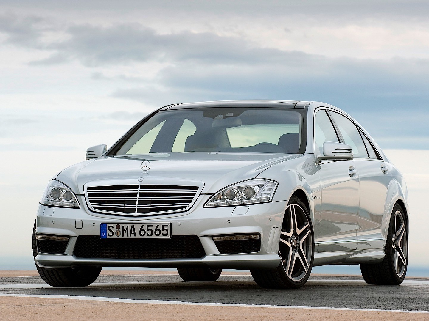 Mercedes Benz S-Klasse Amg photo 20