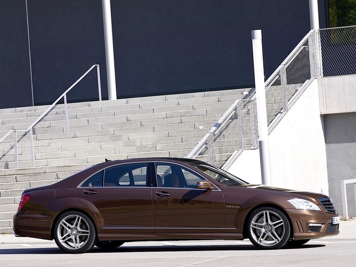 Mercedes Benz S-Klasse Amg photo 21