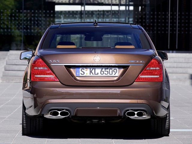 Mercedes Benz S-Klasse Amg photo 22