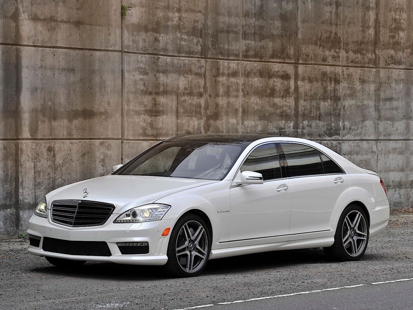 Mercedes Benz S-Klasse Amg photo 23