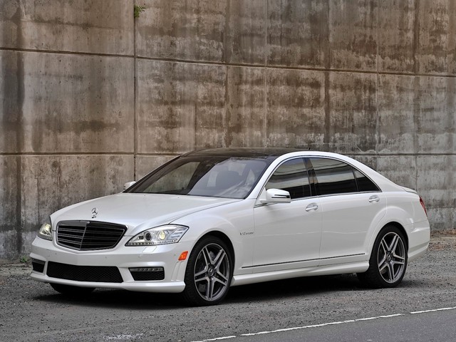 Mercedes Benz S-Klasse Amg photo 23