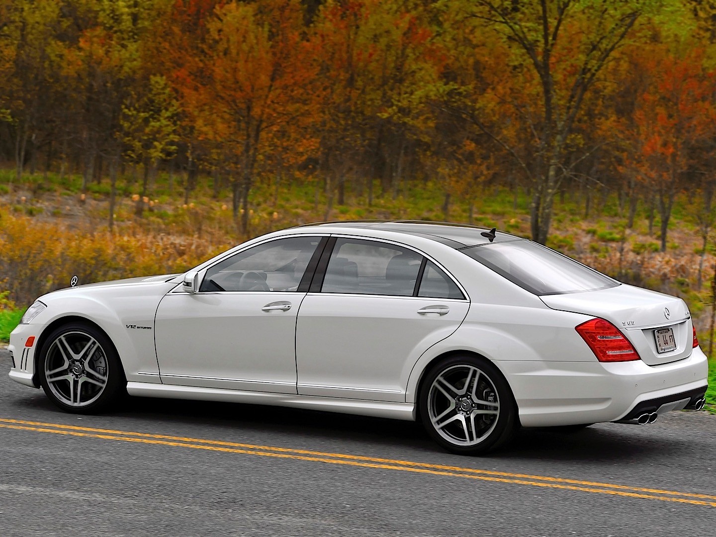 Mercedes Benz S-Klasse Amg photo 24