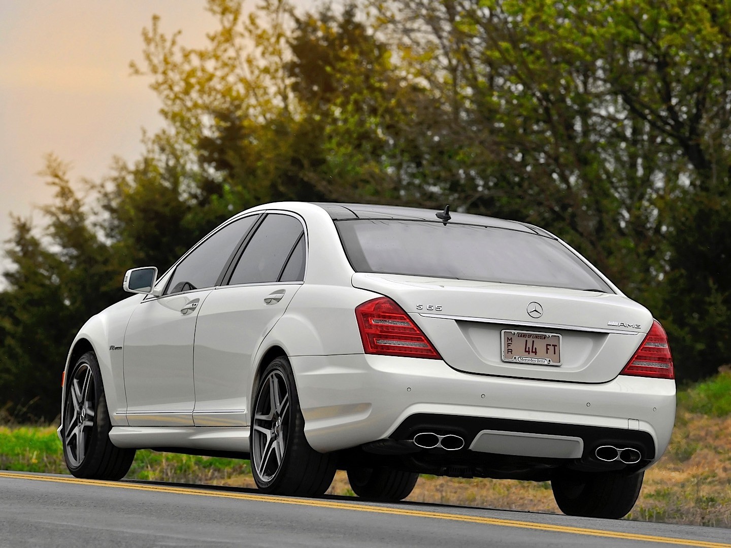 Mercedes Benz S-Klasse Amg photo 26