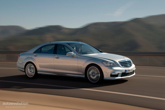 Mercedes Benz S-Klasse Amg photo 2
