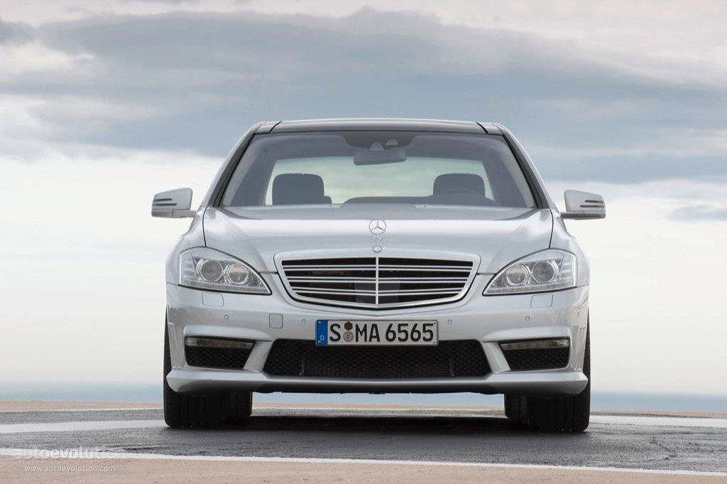 Mercedes Benz S-Klasse Amg photo 3