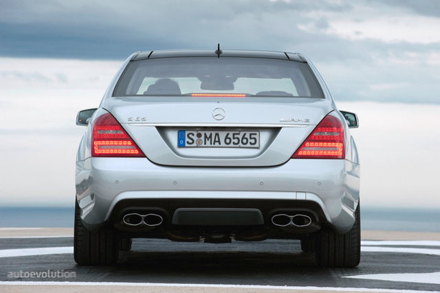 Mercedes Benz S-Klasse Amg photo 4