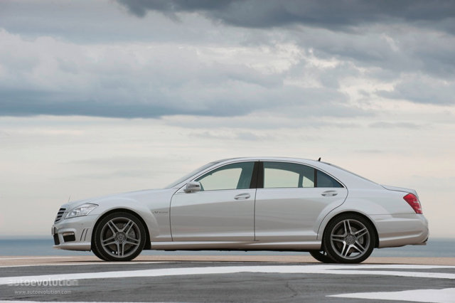 Mercedes Benz S-Klasse Amg photo 5