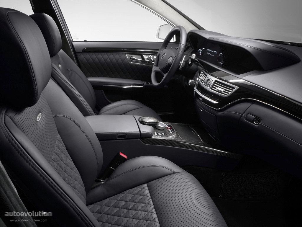 Mercedes Benz S-Klasse Amg photo 27