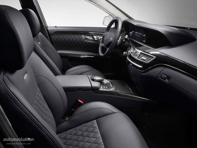 Mercedes Benz S-Klasse Amg photo 27