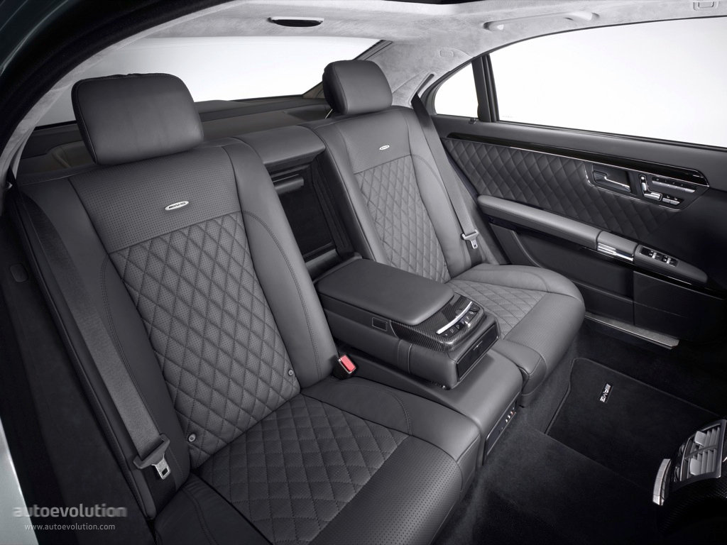 Mercedes Benz S-Klasse Amg photo 28