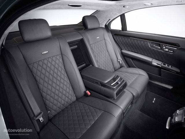 Mercedes Benz S-Klasse Amg photo 28