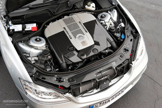 Mercedes Benz S-Klasse Amg photo 29