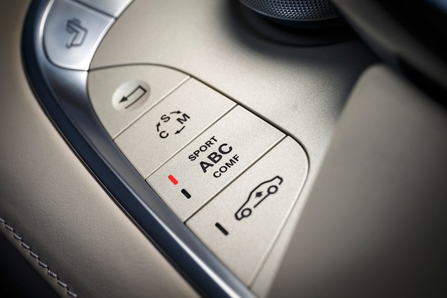 Mercedes Benz S-Klasse Amg photo 9