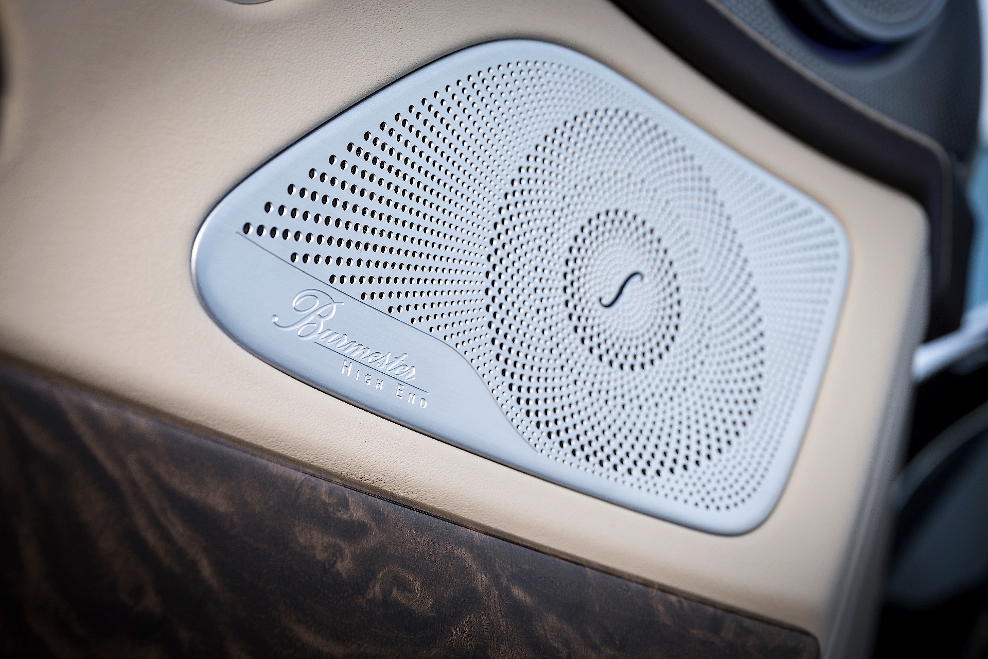 Mercedes Benz S-Klasse Amg photo 18